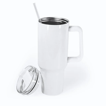 將圖片載入圖庫檢視器 40oz Travel Mug for Sublimation