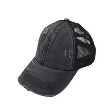 將圖片載入圖庫檢視器 Ponytail ballcaps!