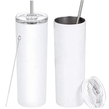 Load image into Gallery viewer, Available!! Sublimation Stainless Steel Skinny Straight