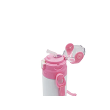 Charger l'image dans la galerie, In Stock! Kid's Sublimation Water Bottle with Strap