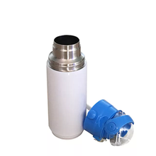 Charger l'image dans la galerie, In Stock! Kid's Sublimation Water Bottle with Strap
