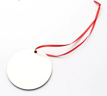 將圖片載入圖庫檢視器 MDF 3" Sublimation Ornament