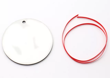 將圖片載入圖庫檢視器 MDF 3" Sublimation Ornament