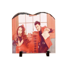 Charger l'image dans la galerie, Rock Slate Photo Plaque