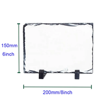 Charger l'image dans la galerie, Rock Slate Photo Plaque