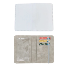 將圖片載入圖庫檢視器 Passport Holder for Sublimation
