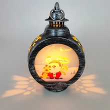 將圖片載入圖庫檢視器 In stock! LED Lantern Sublimation Ornament