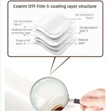 將圖片載入圖庫檢視器 DTF Film - 2 sizes