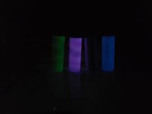 將圖片載入圖庫檢視器 Available Now! Glow in the Dark and UV Sublimation 20oz Skinny