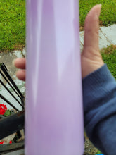 將圖片載入圖庫檢視器 Available Now! Glow in the Dark and UV Sublimation 20oz Skinny