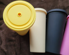 將圖片載入圖庫檢視器 22oz Acrylic Insulated Tumbler with Lid