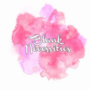Blank Necessities