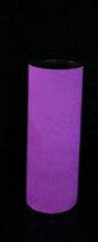將圖片載入圖庫檢視器 Available Now! Glow in the Dark and UV Sublimation 20oz Skinny