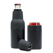 Load image into Gallery viewer, 3 in 1 Beer Coozies
