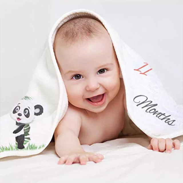 Sublimation Baby Blanket