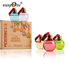 Load image into Gallery viewer, Booze Balls Shot Ornaments (6 pack)
