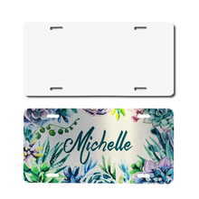 Charger l&#39;image dans la galerie, Sublimation License Plates
