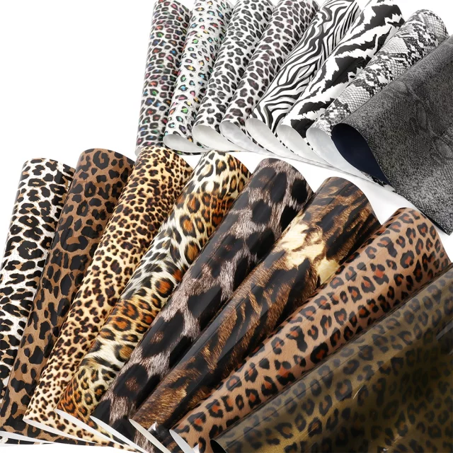 HTV Leopard Prints