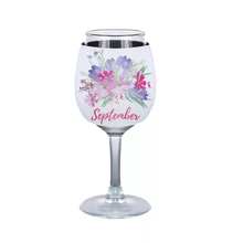 Charger l&#39;image dans la galerie, Sublimation Wine Glass Coozie
