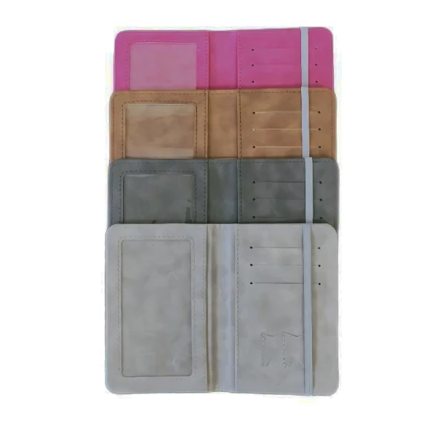 Passport Holder for Sublimation