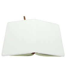 Load image into Gallery viewer, A5 Size PU leather Notebook
