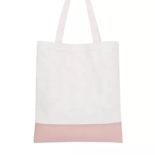 Load image into Gallery viewer, NEW!! Shoulder Reusable Shopping Bag for Sublimation
