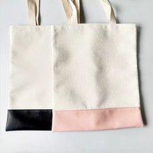 將圖片載入圖庫檢視器 NEW!! Shoulder Reusable Shopping Bag for Sublimation
