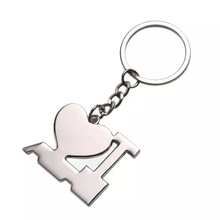 Load image into Gallery viewer, I 💗Papa Keychain
