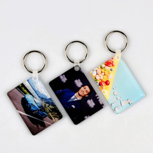 Charger l&#39;image dans la galerie, Acrylic Sublimation Keychain
