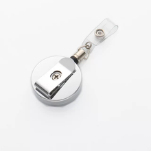 Load image into Gallery viewer, Metal Badge Reels for Sublimation
