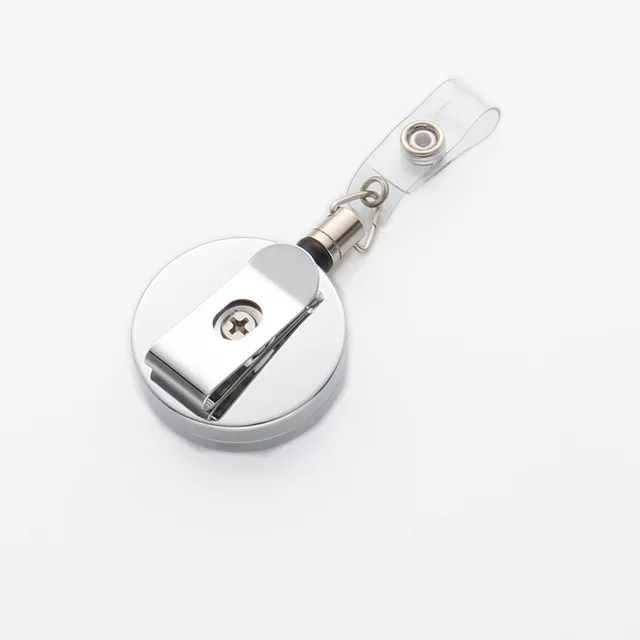 Metal Badge Reels for Sublimation