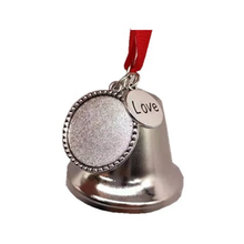 Load image into Gallery viewer, Memorial Bell Ornament
