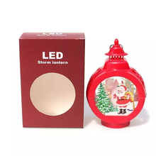 Load image into Gallery viewer, In stock! LED Lantern Sublimation Ornament
