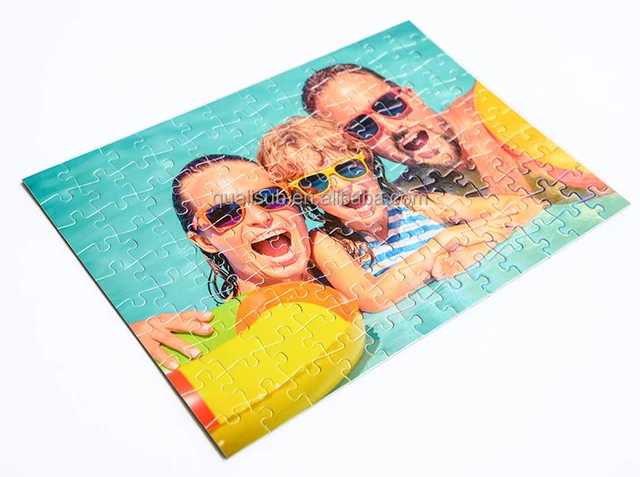 Sublimation Jigsaw Puzzle