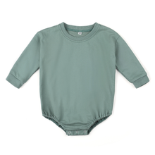 Charger l&#39;image dans la galerie, Baby Organic Cotton Romper
