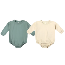 將圖片載入圖庫檢視器 Baby Organic Cotton Romper
