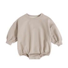 Charger l&#39;image dans la galerie, Baby Organic Cotton Romper
