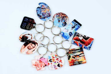 將圖片載入圖庫檢視器 Acrylic Sublimation Keychain
