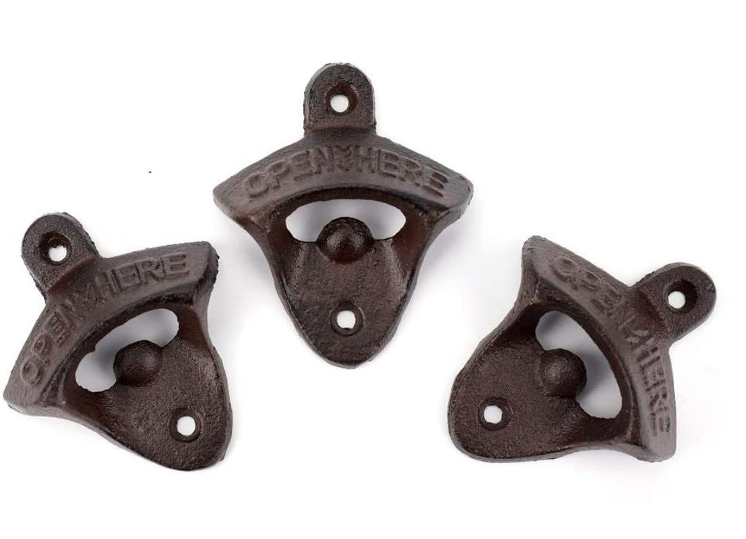 Vintage Look Beer Bottle Opener