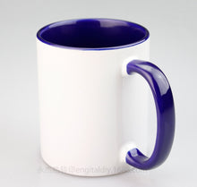 Load image into Gallery viewer, 15oz Sublimation Mug
